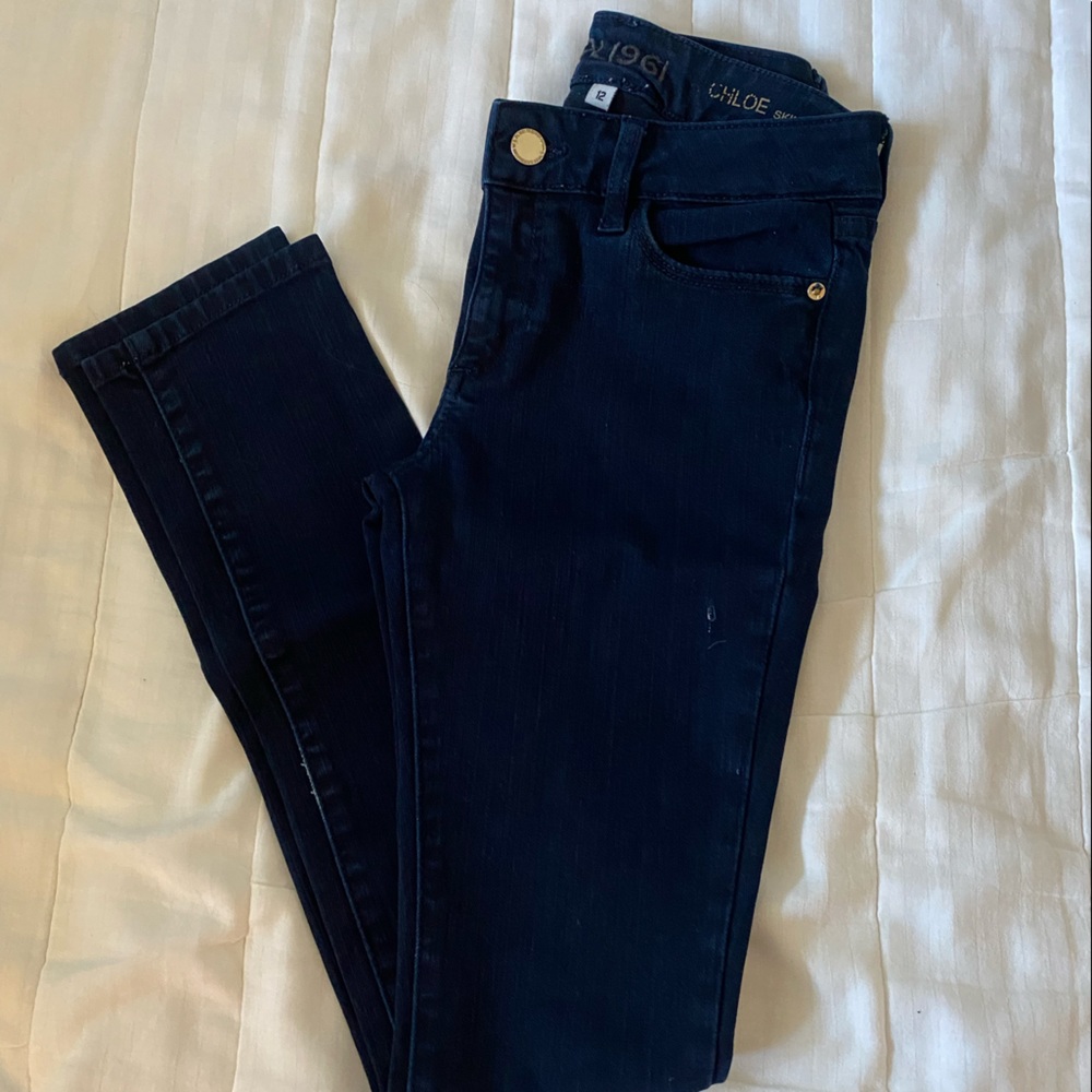 DL1961 Skinny Jeans - Girls